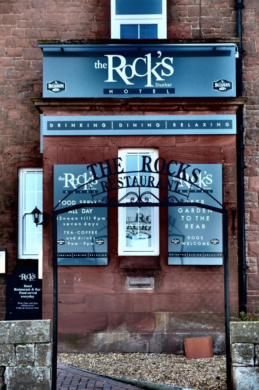 The Rocks Hotel Dunbar Bagian luar foto