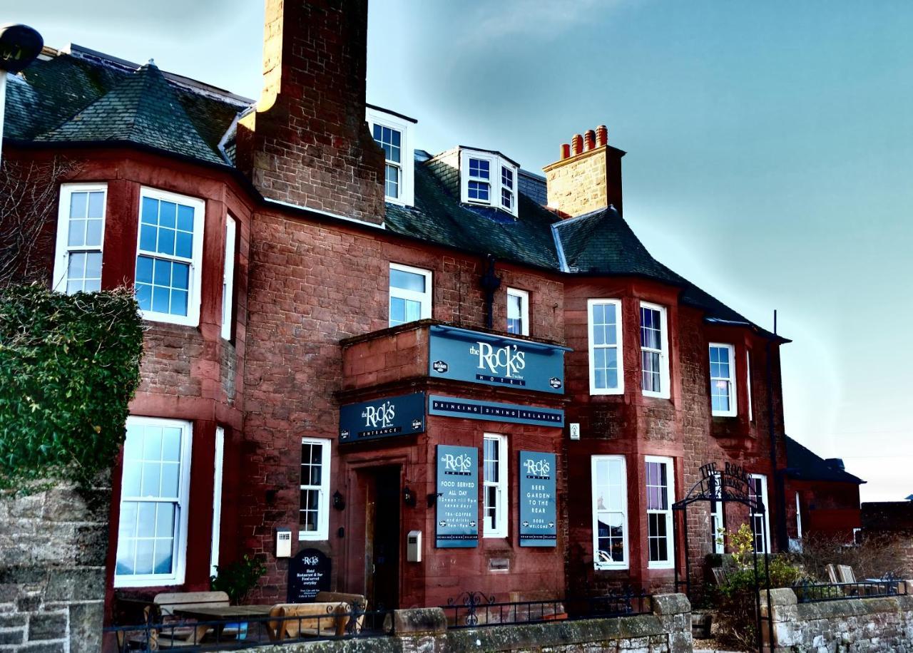 The Rocks Hotel Dunbar Bagian luar foto