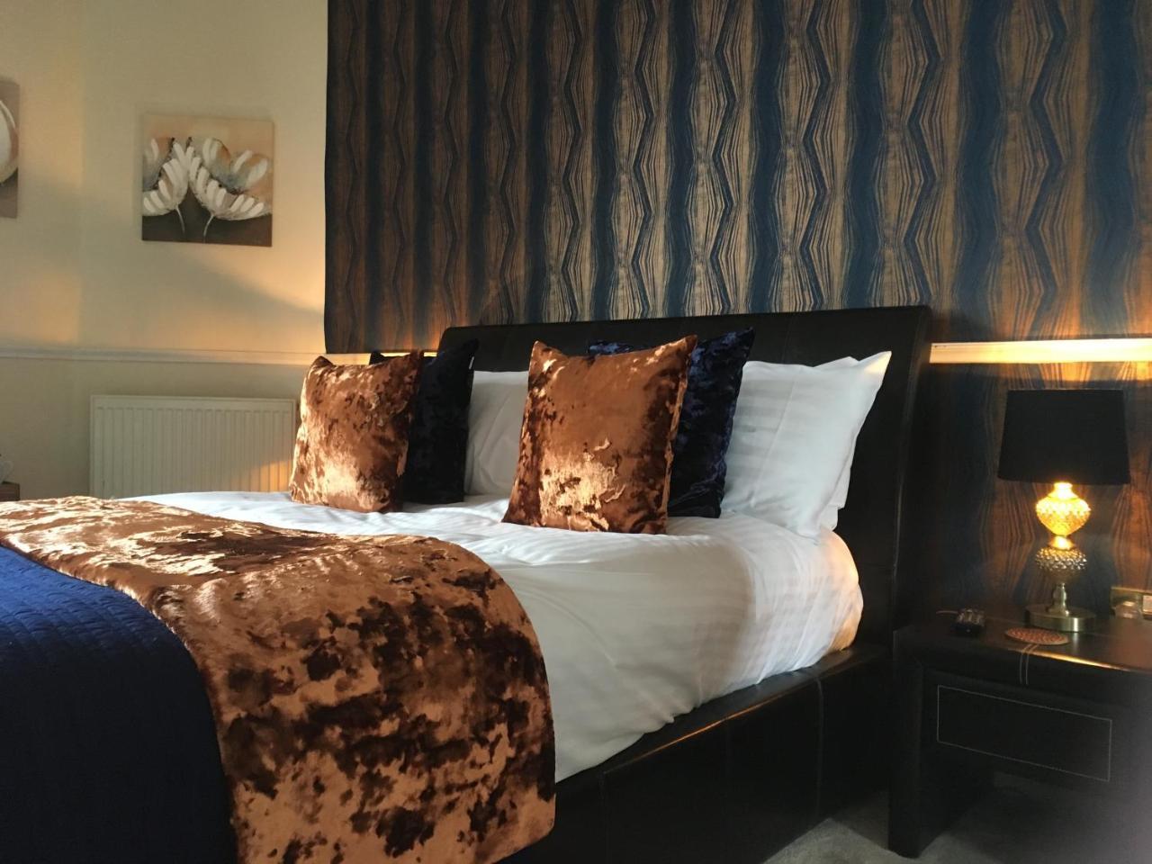 The Rocks Hotel Dunbar Bagian luar foto
