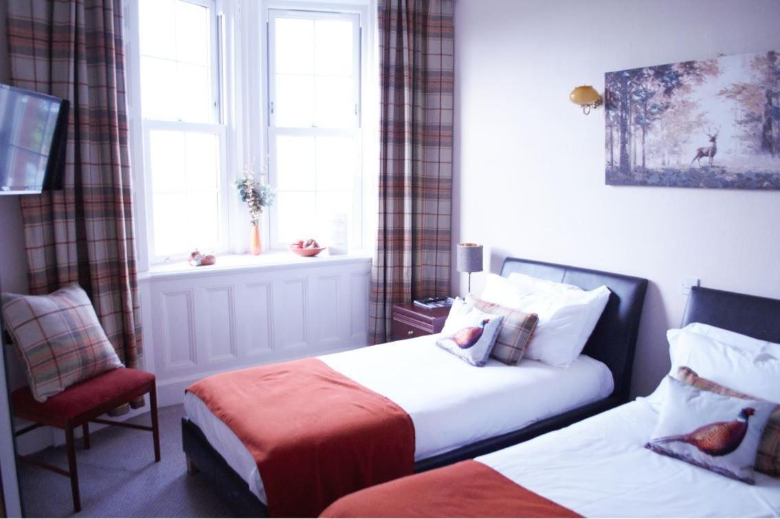 The Rocks Hotel Dunbar Bagian luar foto