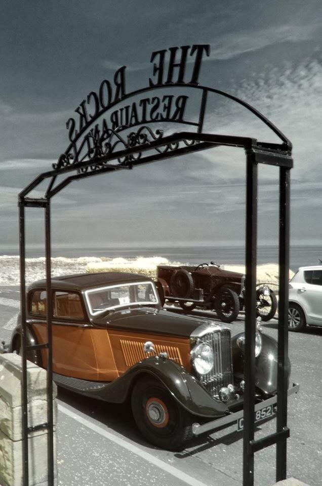 The Rocks Hotel Dunbar Bagian luar foto