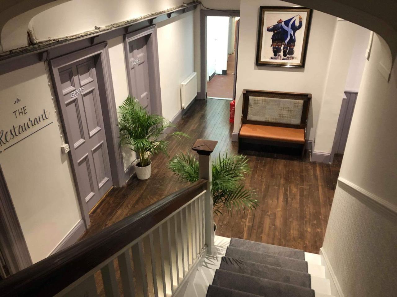 The Rocks Hotel Dunbar Bagian luar foto