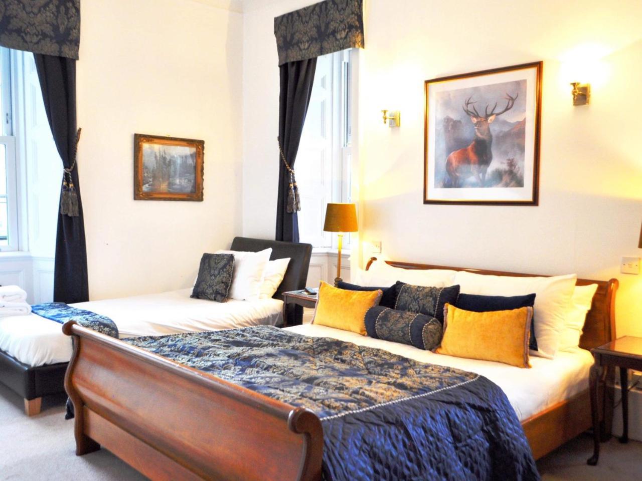 The Rocks Hotel Dunbar Bagian luar foto